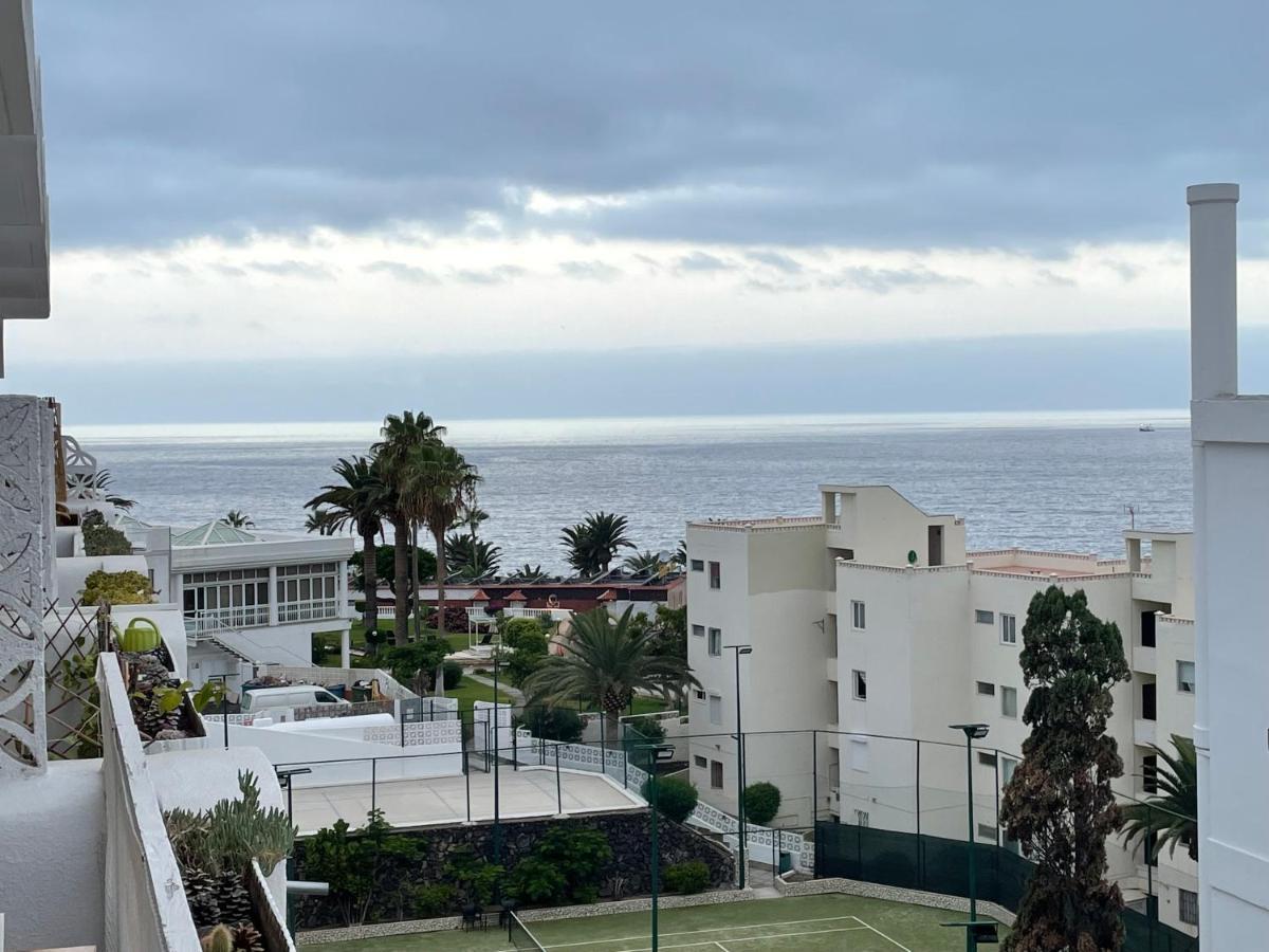 Concanas - Los Gigantes Acantilado de los Gigantes Bagian luar foto