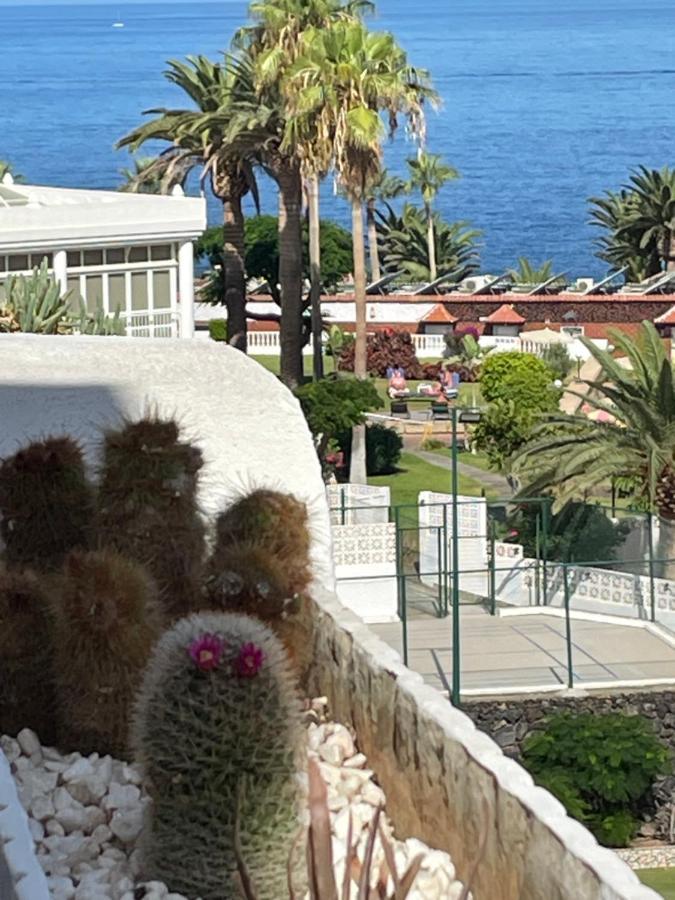 Concanas - Los Gigantes Acantilado de los Gigantes Bagian luar foto