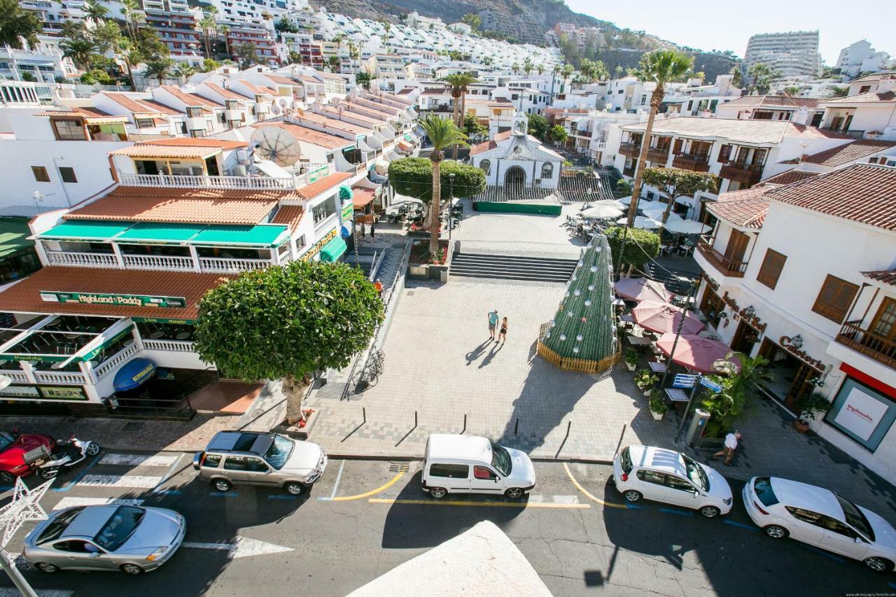 Concanas - Los Gigantes Acantilado de los Gigantes Bagian luar foto